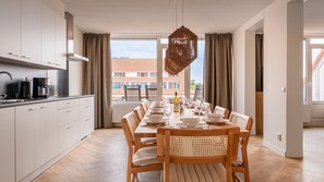 Apartment (Luxe 10) | Dining - Summio Park Aquadelta (Bruinisse)