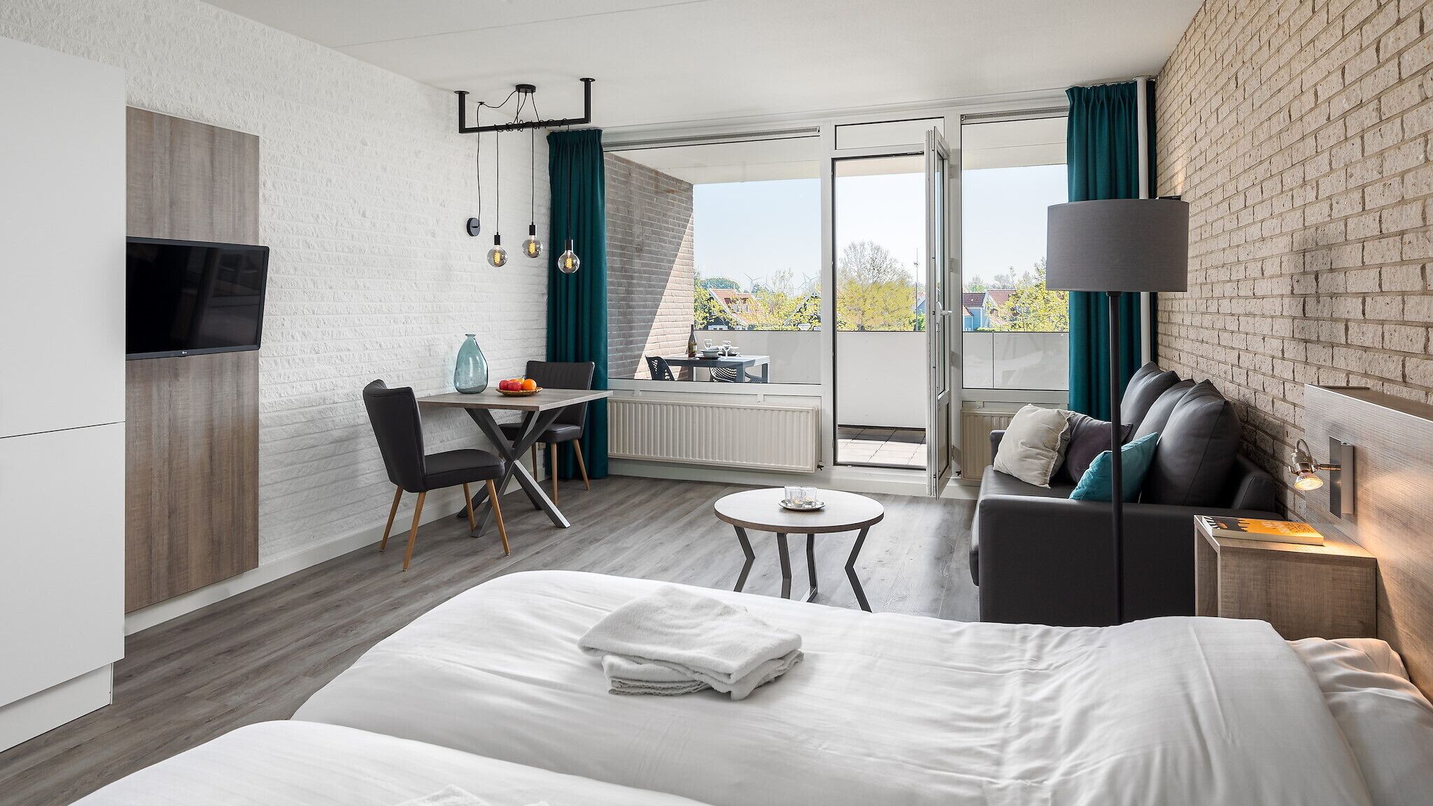 公寓 (Comfort 2A) | 客廳