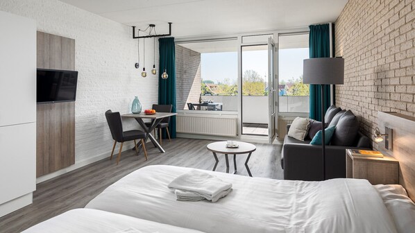 Appartement (Comfort 2A) | Salle de séjour