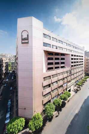 Basic Studio | Exterior - The Majestic Marrakesh Studio @ Cairo's Downtown (Cairo)