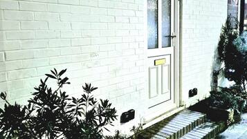 Apartment | Exterior detail