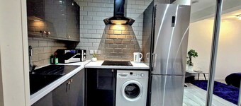 Seaside Bliss Apartment for Style and Comfort