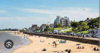 Seaside Bliss Apartment for Style and Comfort