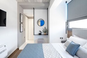 3 Schlafzimmer, Schreibtisch, Bügeleisen/Bügelbrett, WLAN