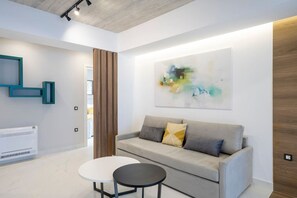 Smart TV, video games - Disegno Residence | Chania City Center (Chania)