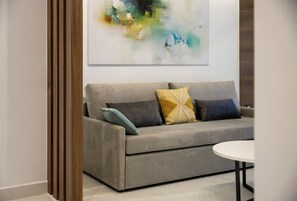 Smart TV, video games - Disegno Residence | Chania City Center (Chania)