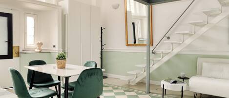 Standard Apartment | Living area