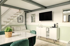 Standard Apartment | Living area