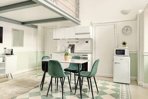 Appartement Standard | Coin séjour