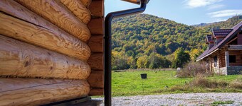 Charming Studio Apartment on First Floor with Terrace