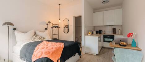 Decoración individual, mobiliario individual, cortinas opacas