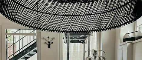 Individually decorated, individually furnished, blackout curtains