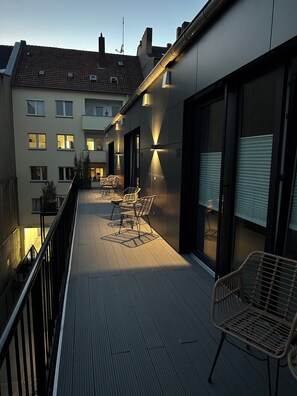 View from room - Brick Lofts by BHH Living (Düsseldorf)