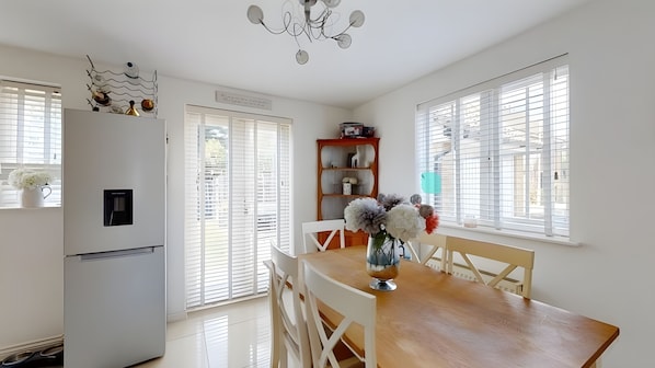 Ferienhaus | Speisen