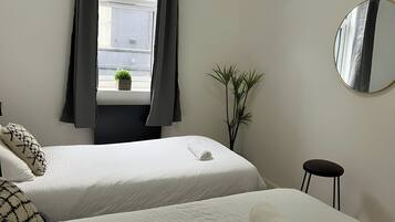 Rumah | 3 kamar tidur, setrika/meja setrika, Wi-Fi gratis, dan seprai linen