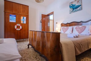 2 chambres, lit dâappoint (supplĂ©ment), accĂšs au Wi-Fi (inclus)