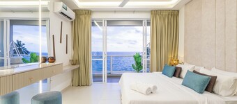 Luxury Beach front Apartment - Stunning Views - Sheki Sands