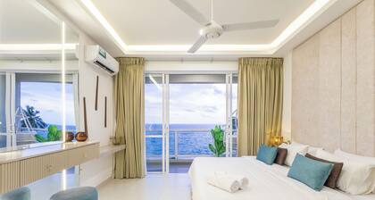 Luxury Beach front Apartment - Stunning Views - Sheki Sands