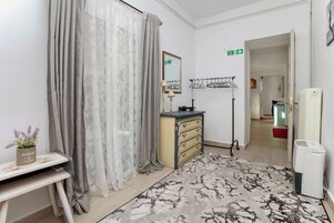 独立别墅, 2 间卧室, 无障碍, 露台 | 住宿内部