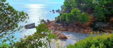 Spiaggia