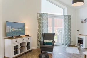 TV, ping pong - Vacation home Wiesenkiek - Farm Hopp Vadersdorf (Fehmarn)