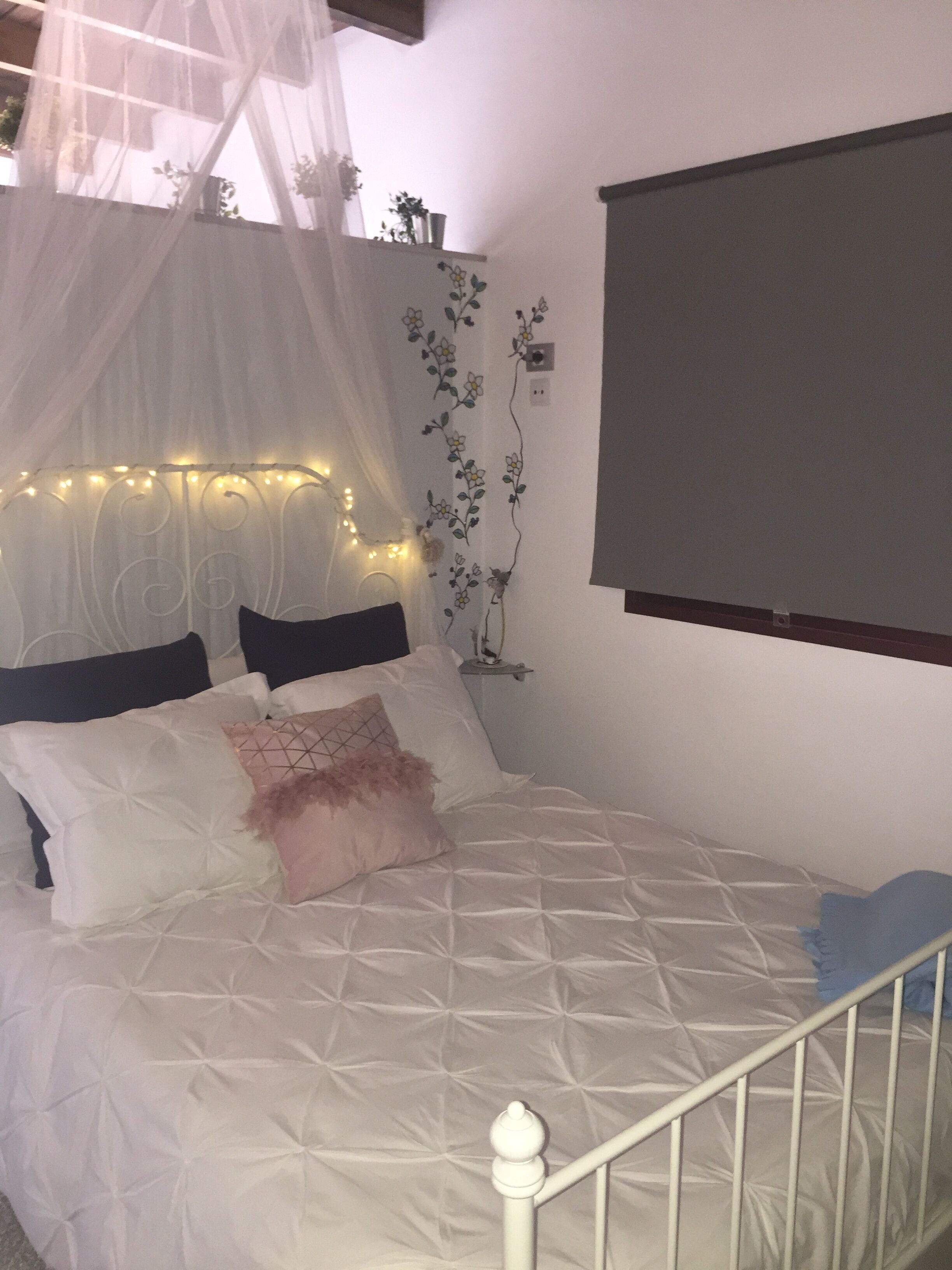 1 makuuhuone, silitysrauta/-lauta, Wi-Fi, vuodevaatteet