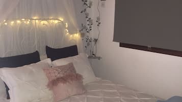 1 camera, ferro/asse da stiro, Wi-Fi, lenzuola