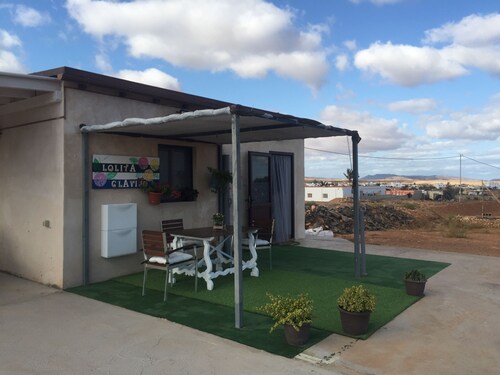 Estudio de campo “Las Mariposas” 30mts