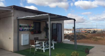 Estudio de campo “Las Mariposas” 30mts