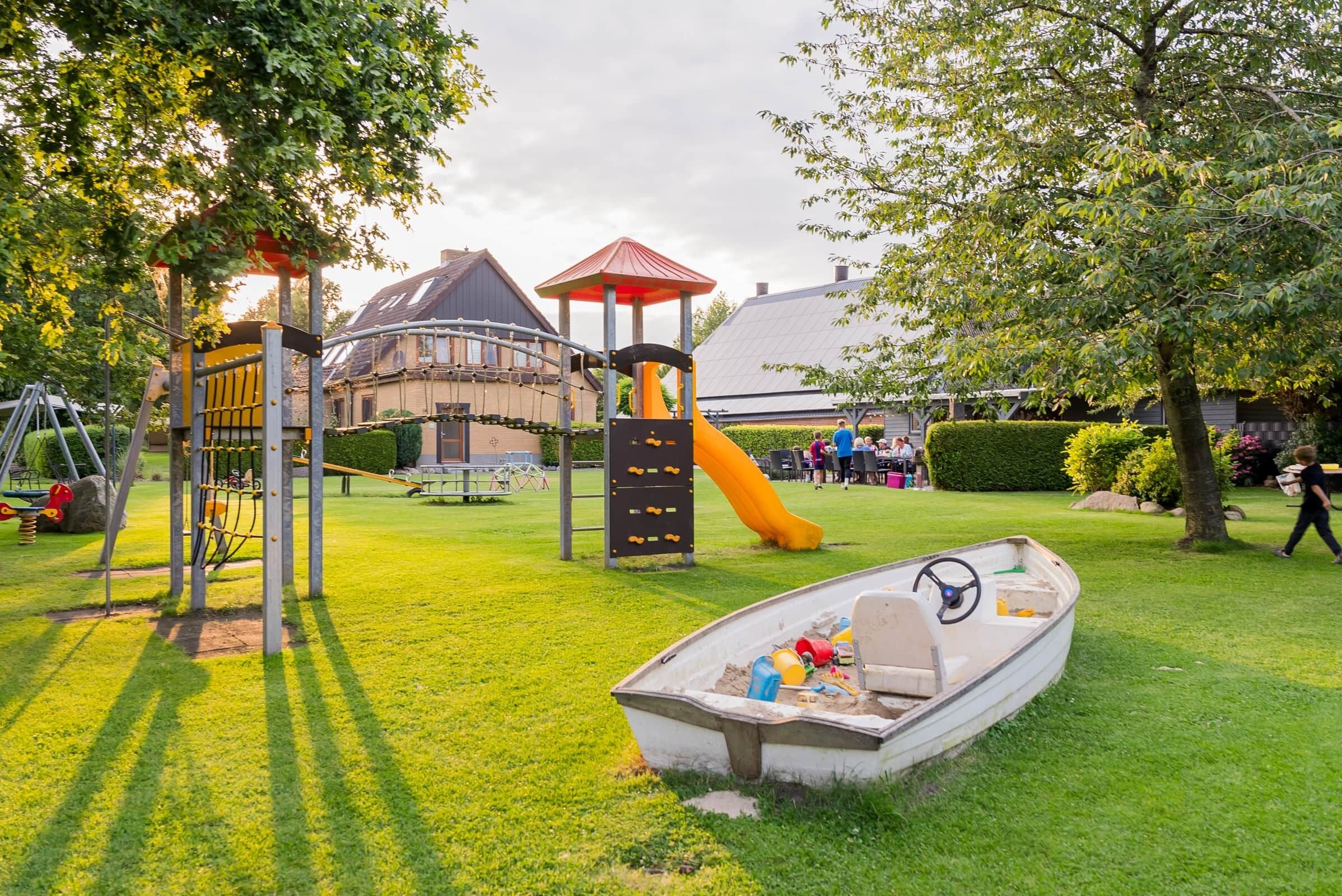 Children's area