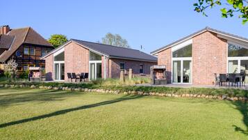 Buiten dineren