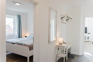 3 bedrooms, iron/ironing board, WiFi, bed sheets - Vacation home Dorfkiek - Farm Hopp Vadersdorf (Fehmarn)