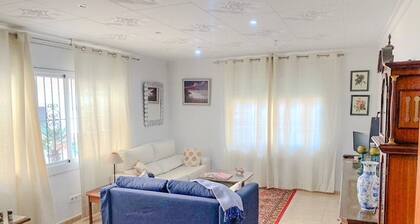 Big & Cozy beach Canet de Mar