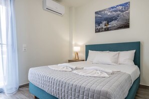 1 soveværelse, Wi-Fi, sengetøj