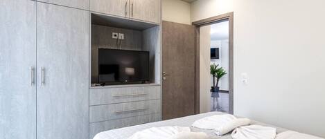 1 makuuhuone, Wi-Fi, vuodevaatteet