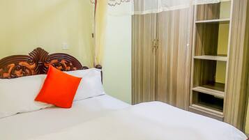 2 Schlafzimmer, hochwertige Bettwaren, Pillowtop-Betten