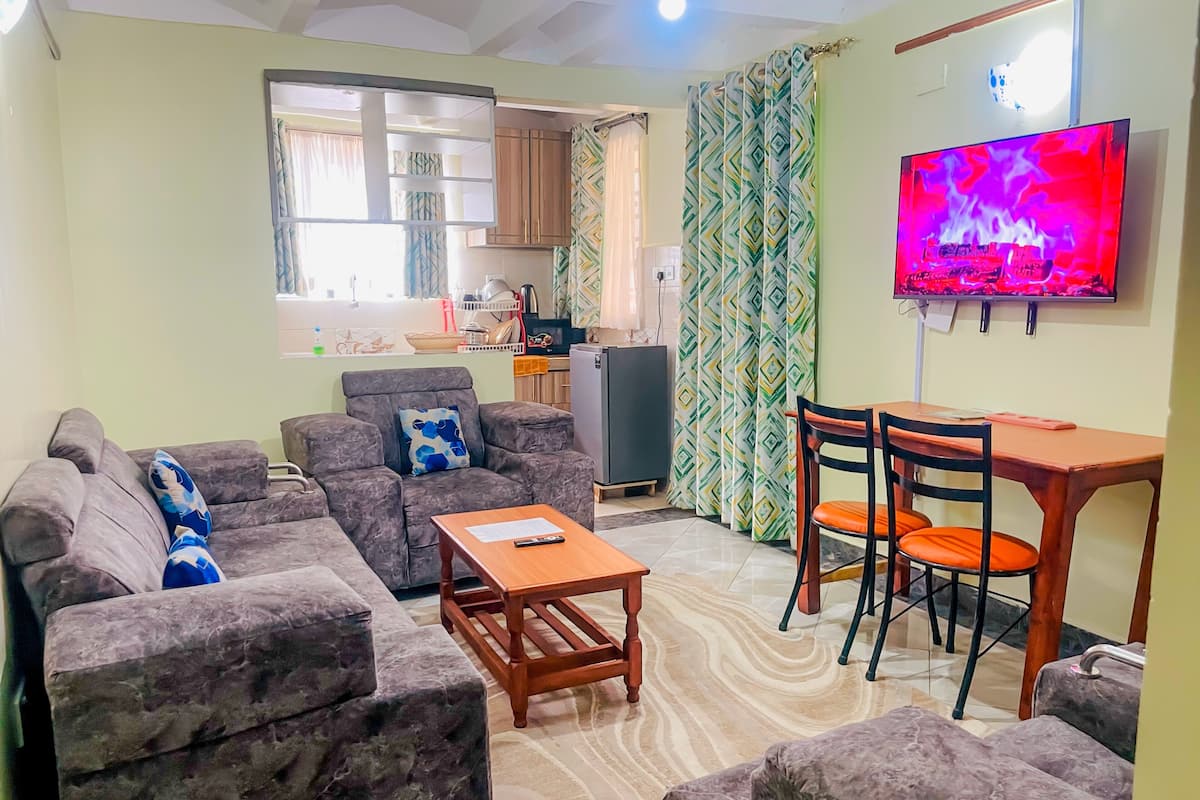 TV de tela plana