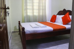 2 bedrooms, laptop workspace, free WiFi