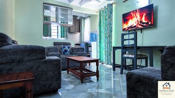 Servicio de comidas en la habitación
