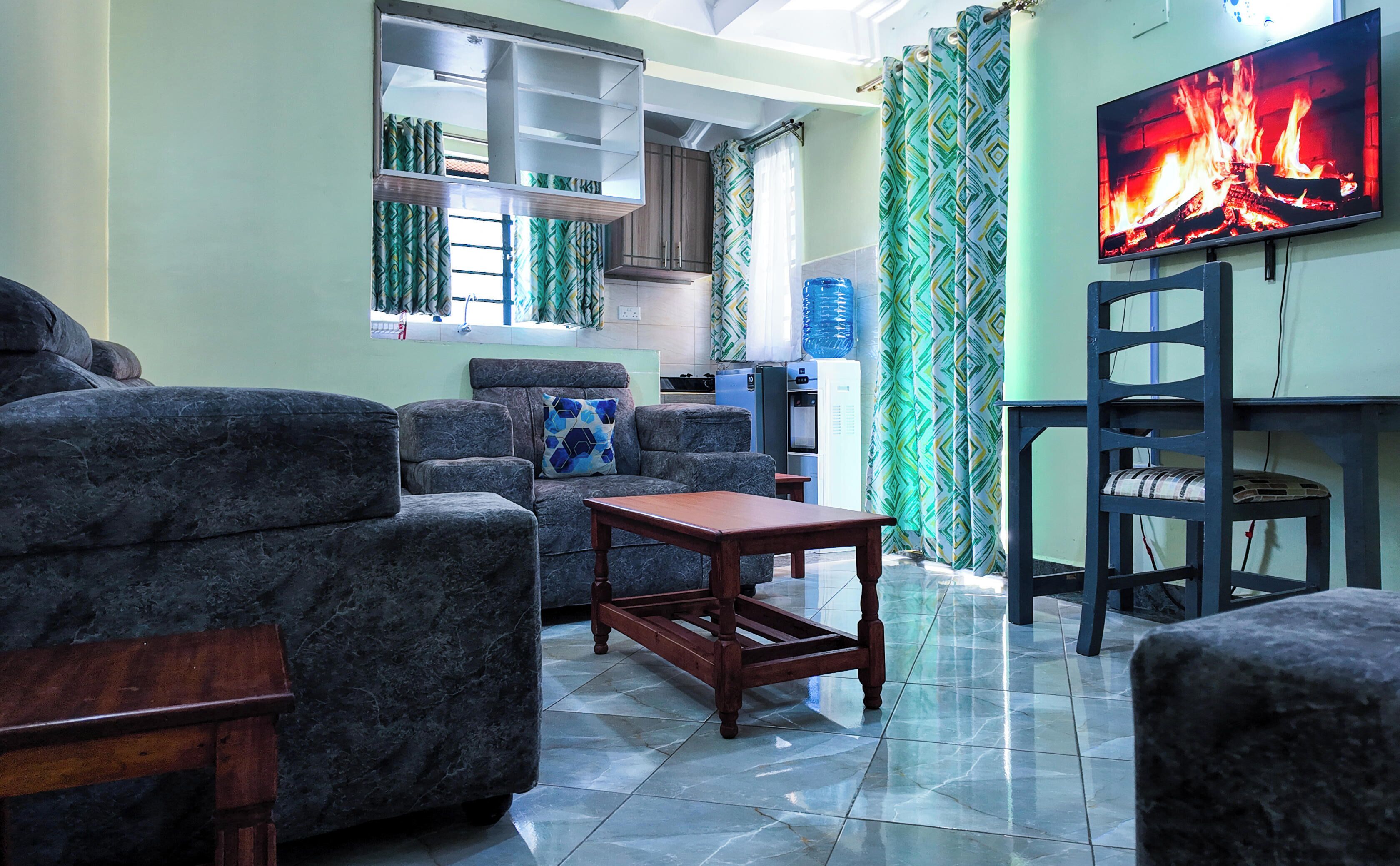 In-room dining