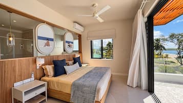 Luxury Penthouse | In-room safe, free WiFi, bed sheets