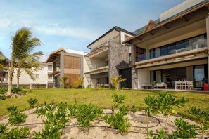 Front of property - Dalblair by Horizon Holidays (Pointe D'esny)