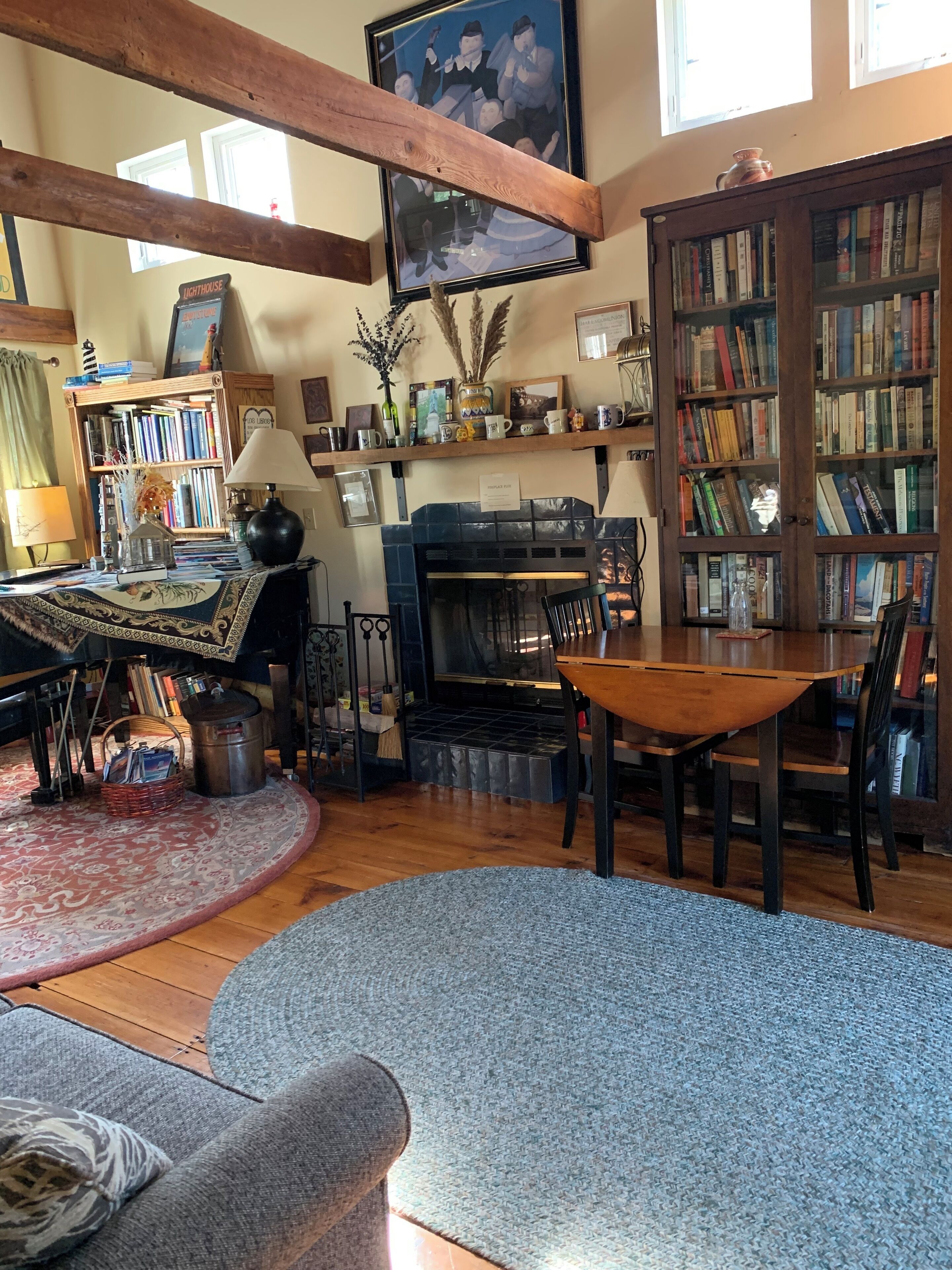 Intérieur
