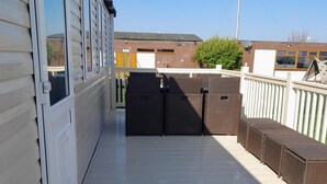 Hytte | Terrasse/patio