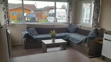 Kabin | Area keluarga | Perapian