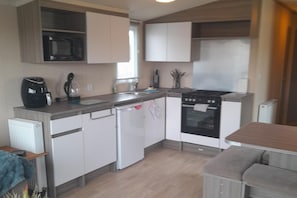 Cabin | Private kitchen