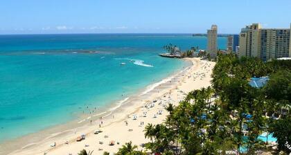 » Cabaña Lanaī @ The Beach - New! 3mn from Airport