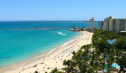 » Cabaña Lanaī @ The Beach - New! 3mn from Airport