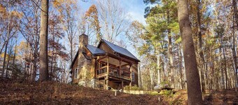 Blue Ridge Beech Cabin