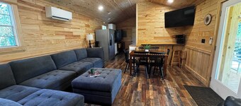 Bennett's Point Cabin